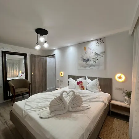 Гостевой дом Casa Timerar