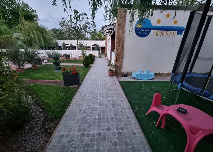 Guest house Casa Timerar