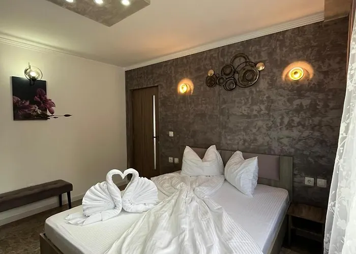 Guest house Casa Timerar *